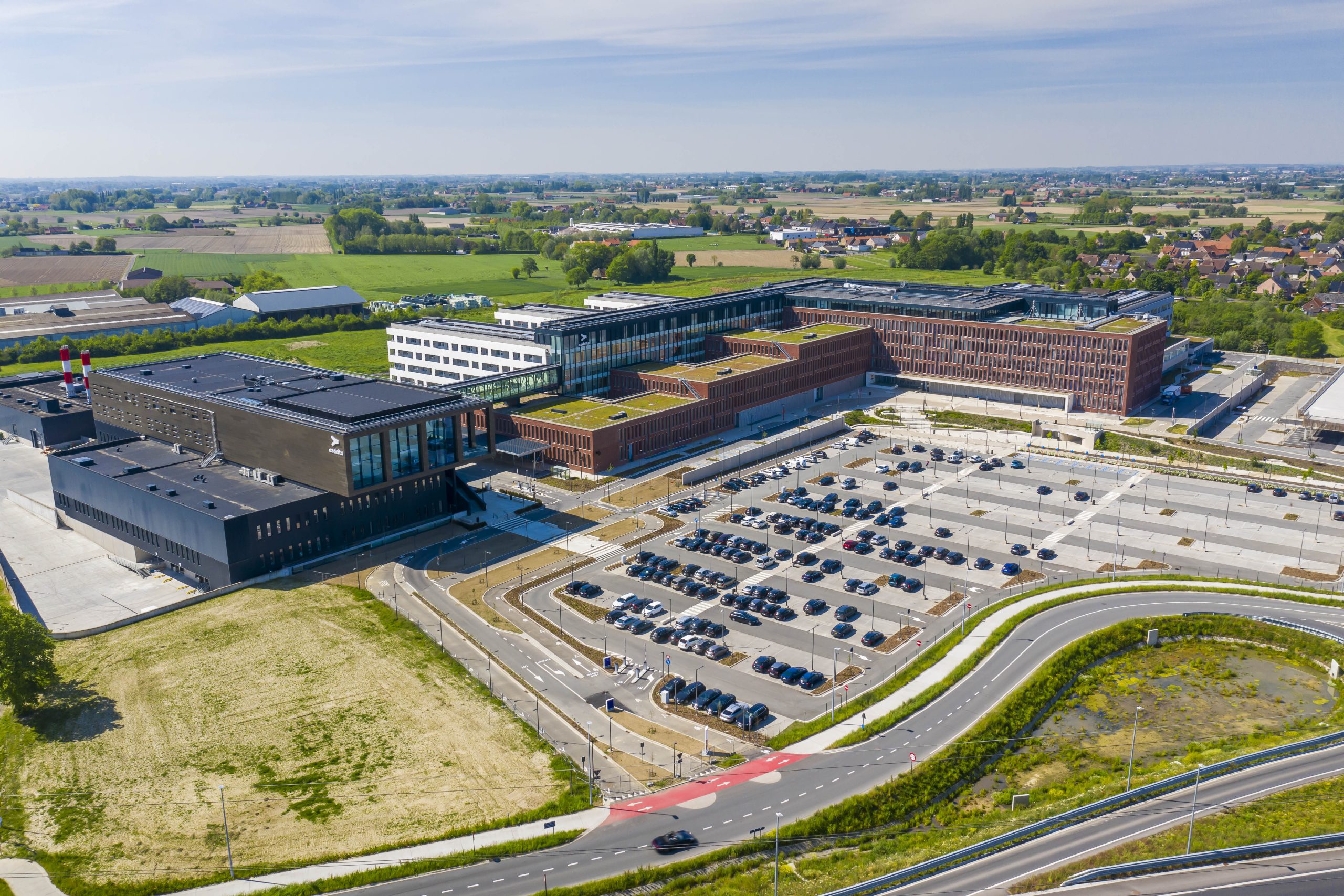 AZ Delta: energiebesparing in liftschachten | installatie360 BE