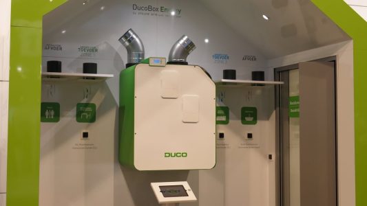 Duco, ventilation & sun control