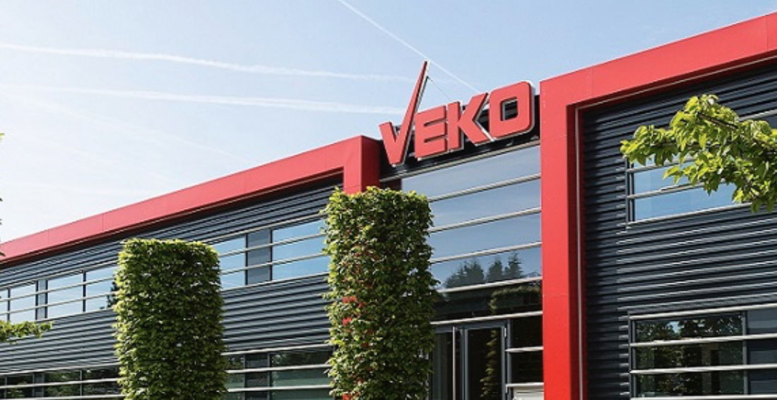 Veko claimt het rood | installatie360 BE