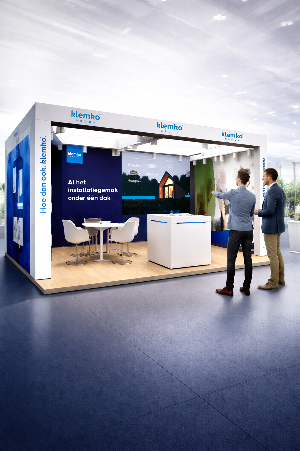 Bezoek Klemko Group op VSK+E 2026