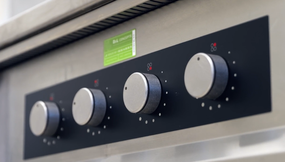 D&L Concepts realiseert totaalkeuken voor Gova Meubelen Lier (video)