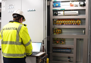 Sauter Controls realiseert slim ziekenhuisbeheer voor CHwapi Doornik (video)